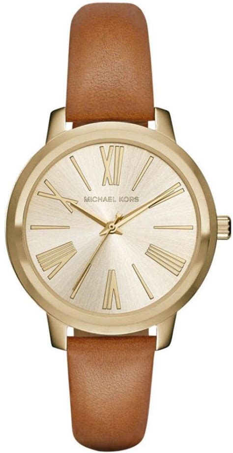 michael kors women's hartman brown watch mk2521|Michael Kors Ladies' Hartman Watch (MK2521) .